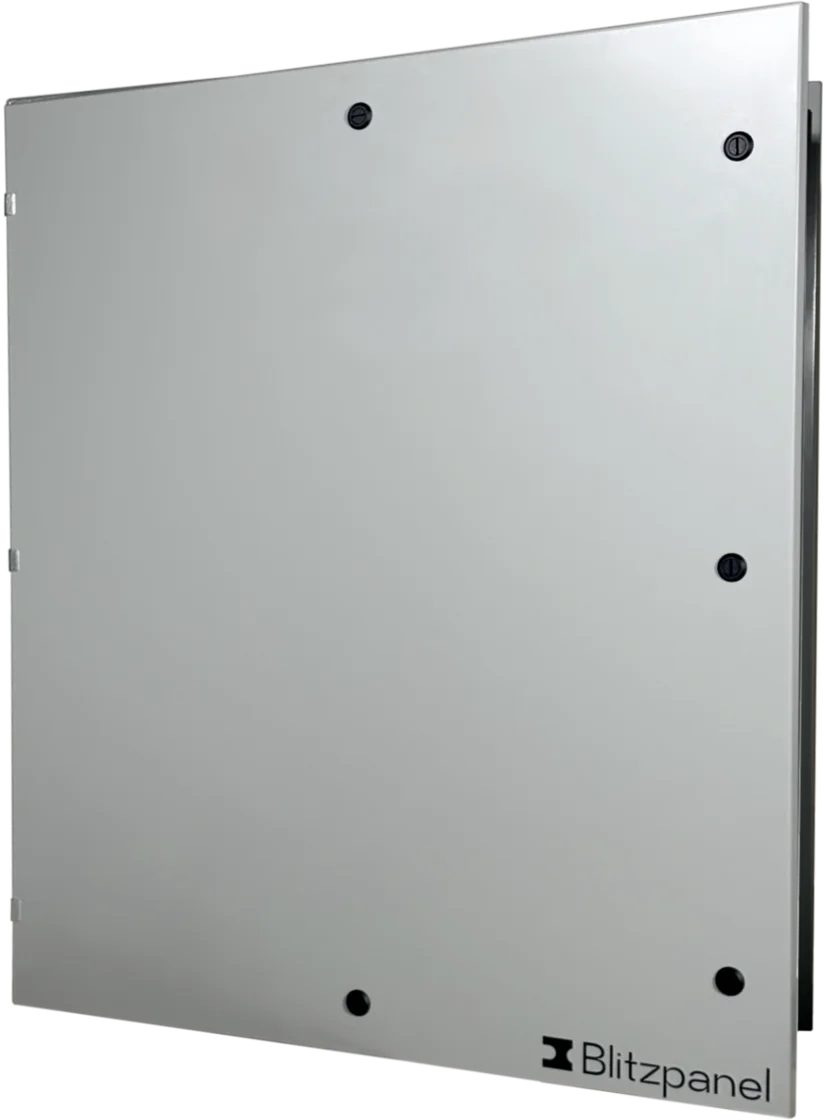 Quote — control panel enclosure