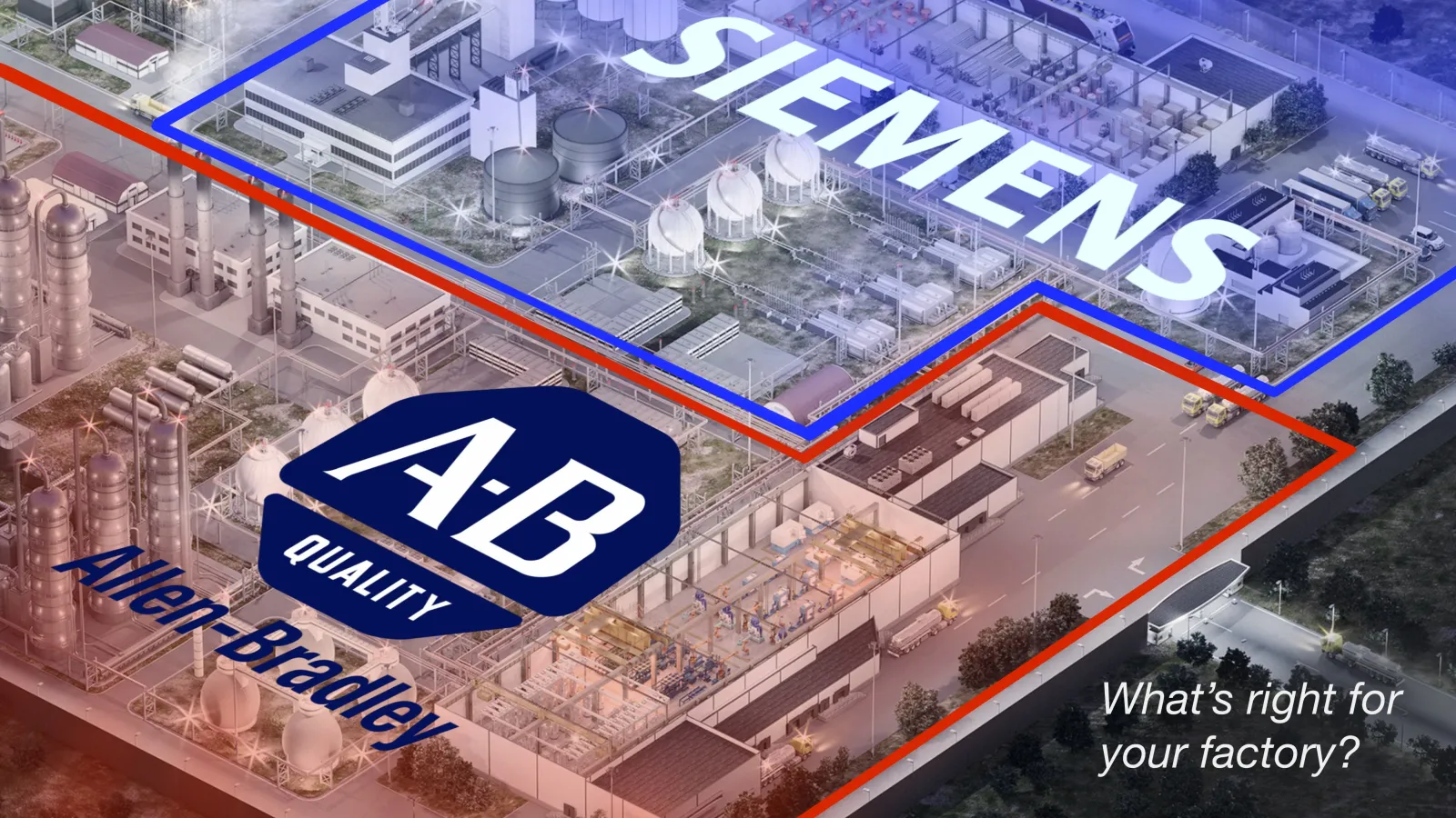Allen-Bradley vs Siemens PLCs: How To Choose