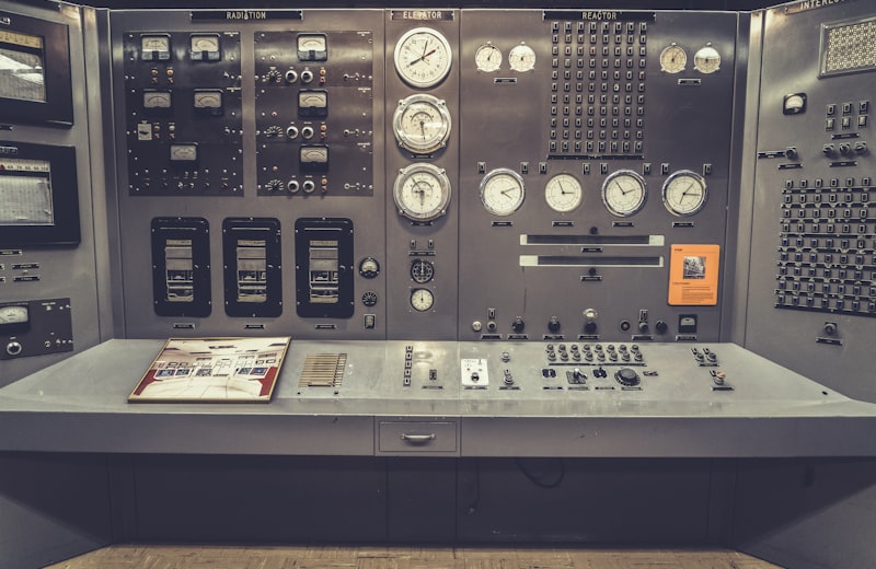 How To Make An IO List For Your Control Panel Project